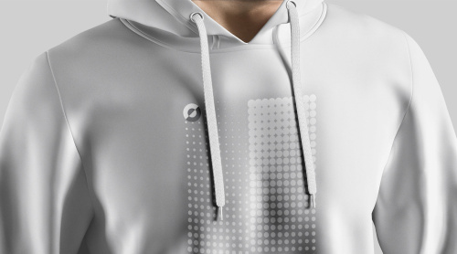 Печать на худи